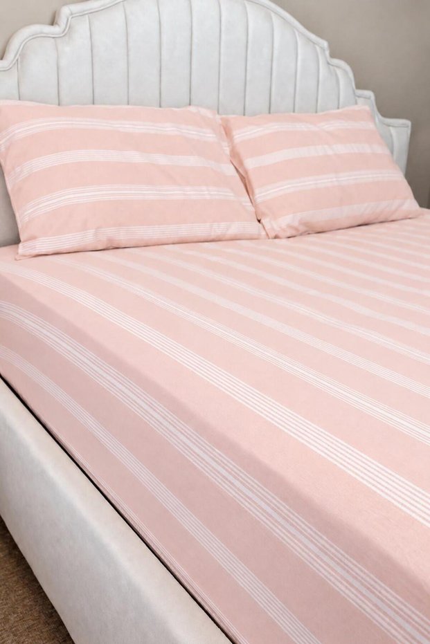 Double Size Rubberized Sheet Set