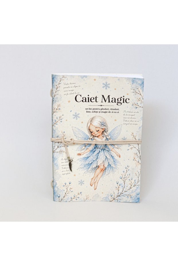 Conița Magic Notebook