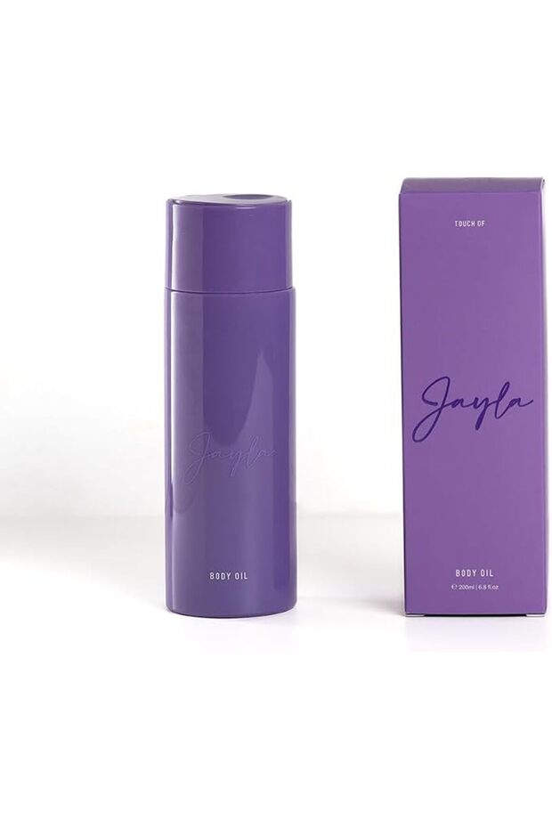 Belle Epoque Body Oil 200 ml