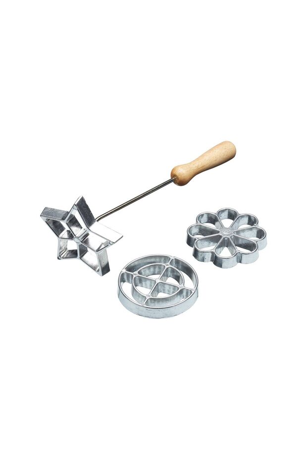 Swedish Set Rosette - by