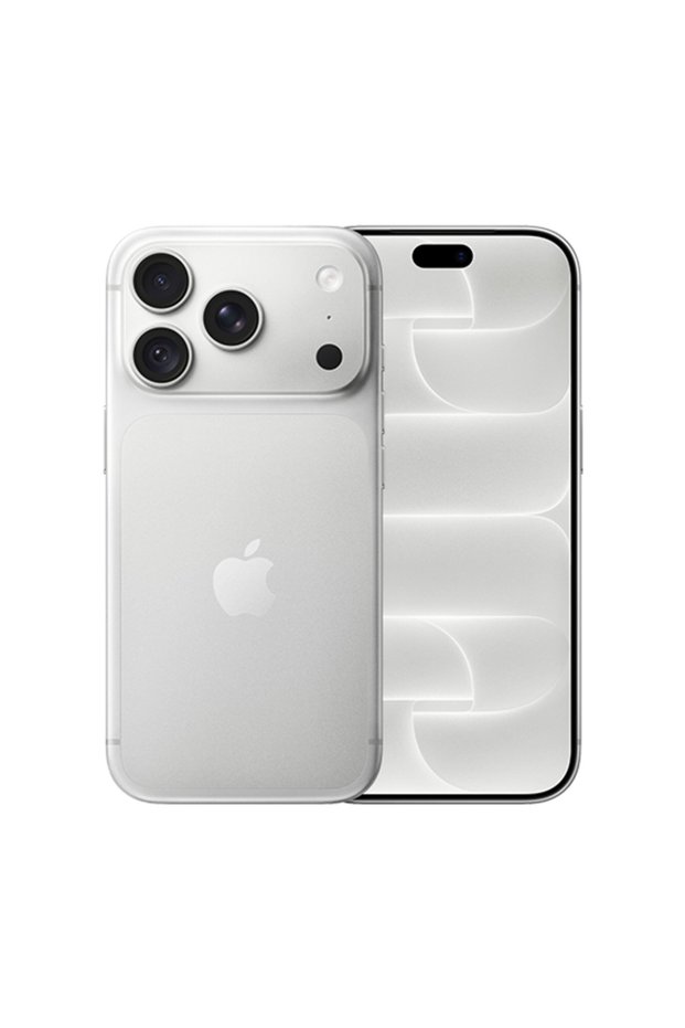iPhone 18 Pro 512GB - Ασημί