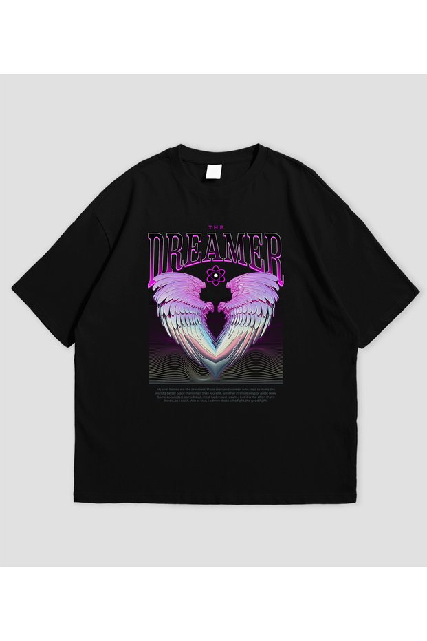 Dreamer - Unisex Oversize T-Shirt