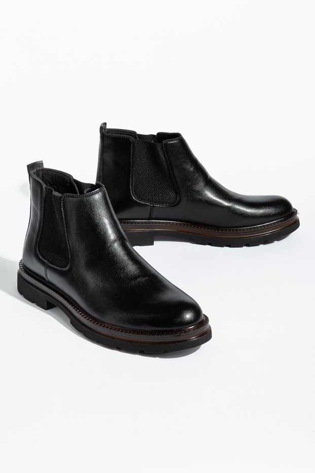 D0501 Cold-Proof Orthopedic Men's Winter Boots