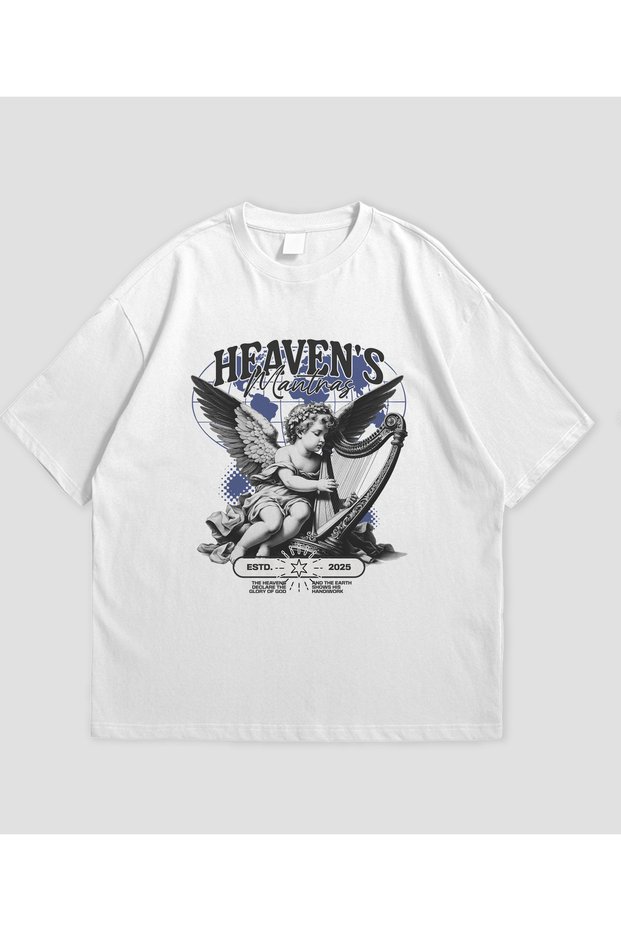 Fallen Angel - Unisex Oversize T-Shirt