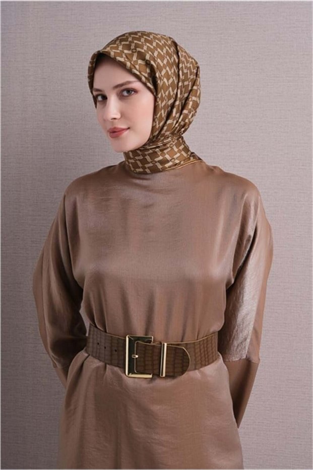 Pure Silk Sura Scarf 9636D 31