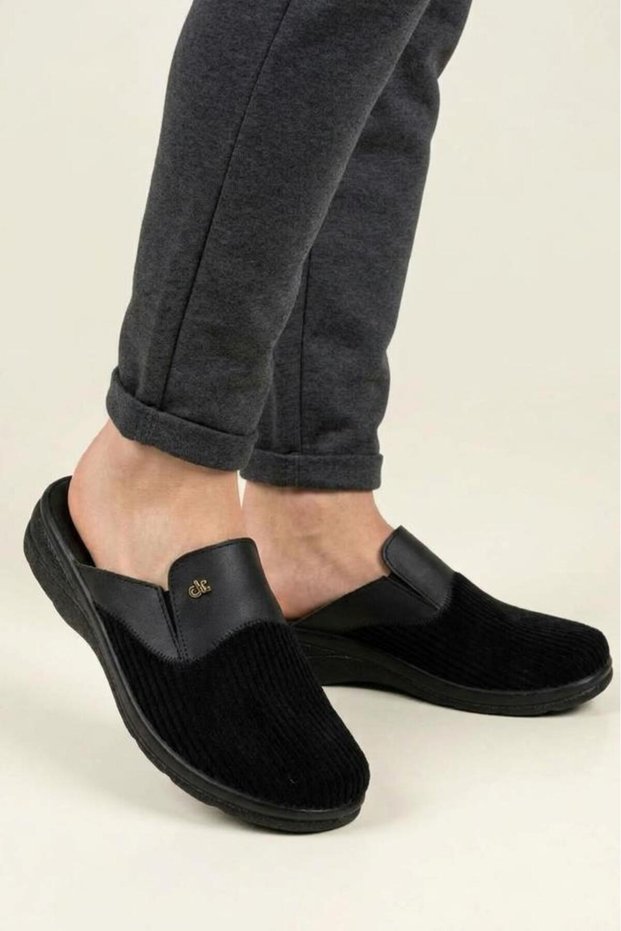 Carlaverde 177101 Men's Orthopedic Indoor Slippers