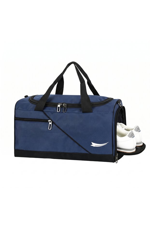 42X26X26 Size Special Series Sports Travel Hand Luggage with Shoe Compartment, Fully Lined, Thermal Insulation Compartment