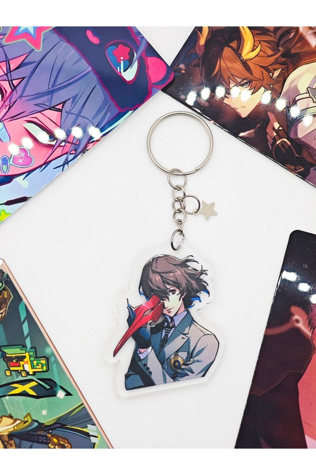 Persona 5 Bag Accessory