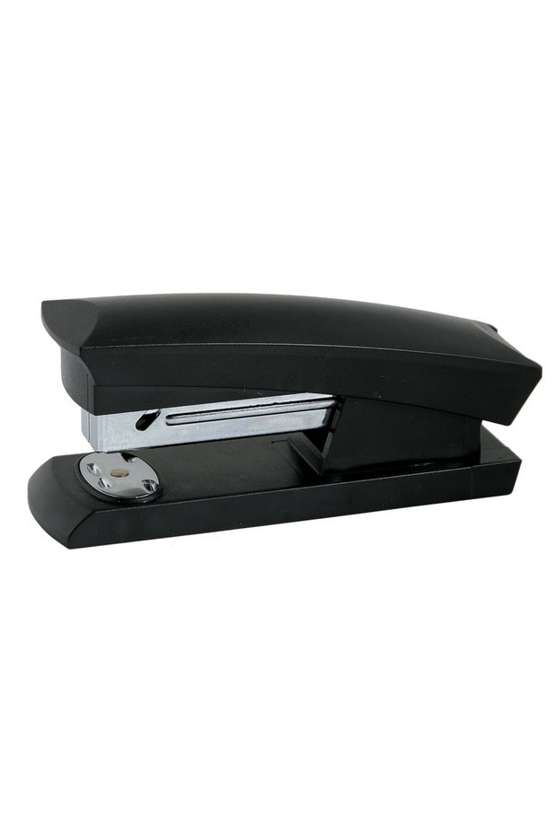 Stapler 20 sheets Forster C20 black
