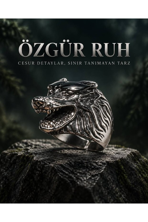 Figured Ring Collection – Original Designs