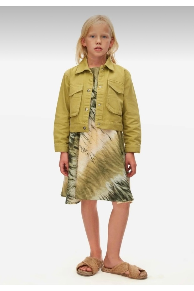 Girl's Jacket