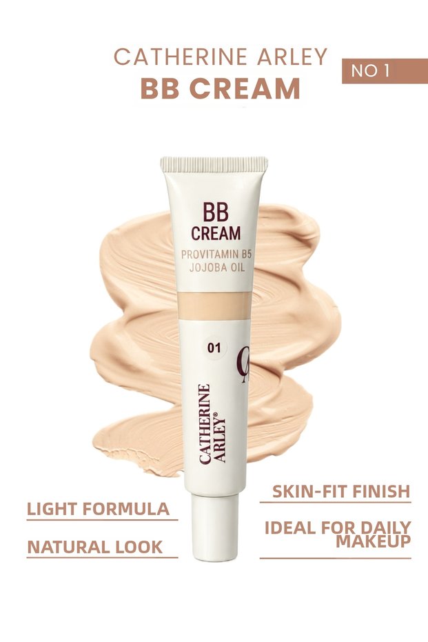 Bb Cream Bb Cream 01 Ivory