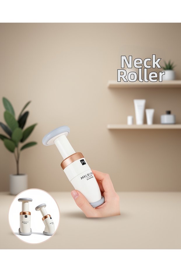 Under Chin and Neck Exercise Massager New Generation