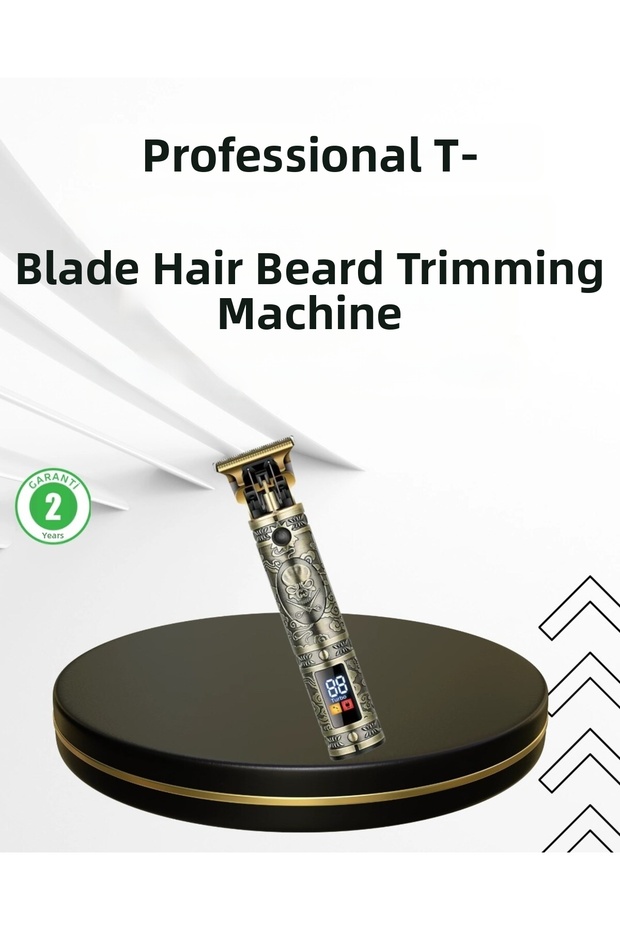 Waterproof Daling Hair and Beard Shaver