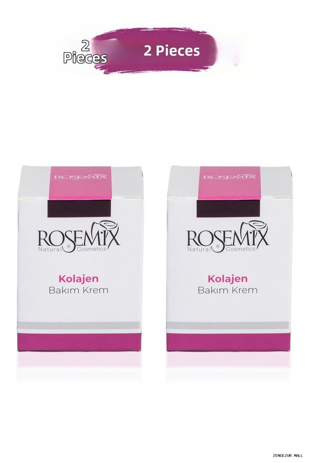 Zngzrmll Mix - Collagen Cream 50 ml - Set of 2 Pieces (154108)