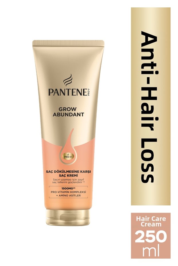 Grow Abundant Fine Hair Anti-Hair Loss Conditioner for Weak Hair 250ml