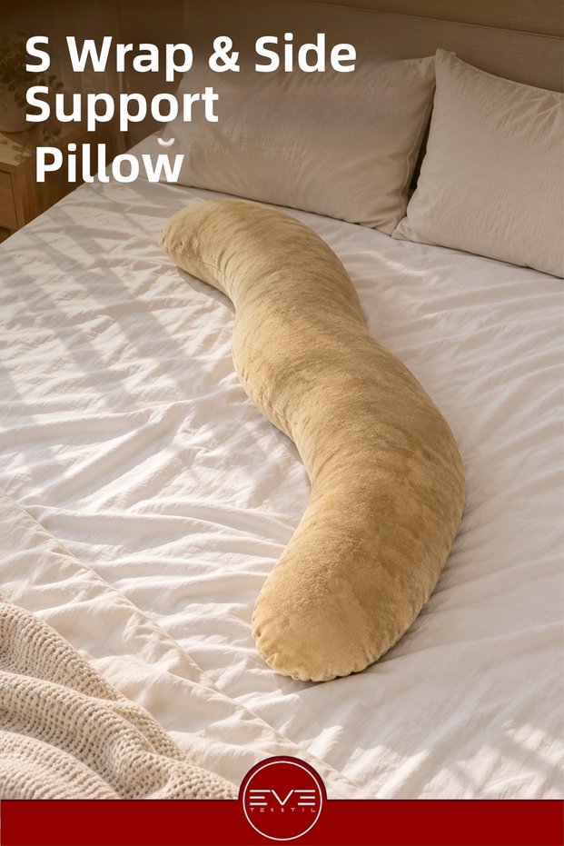 S Sarilma Side Support Pillow