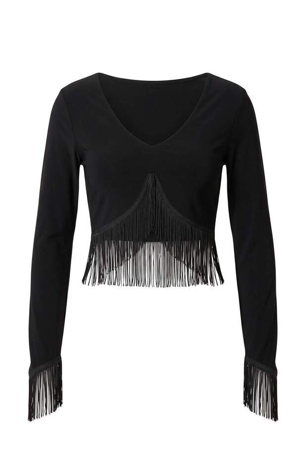 Black Blouse Twoss27Bz00005