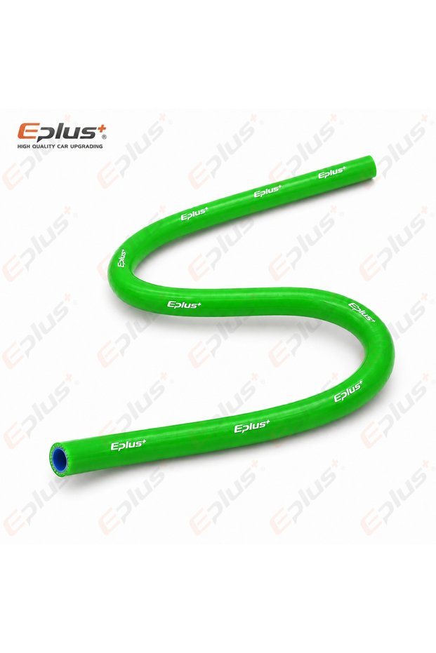 ID 6.5mmx OD 15.5mm green 1 Meter Universal 4 Layers Silicone Tubing Flexible Hose Multi-Purpose Rep