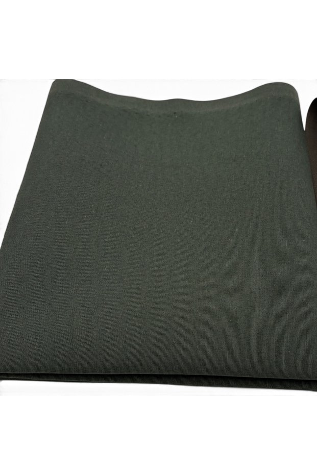 Width 50 cm X Length 120 cm Cotton Lining Fabric/Bag Lining/Khaki Green