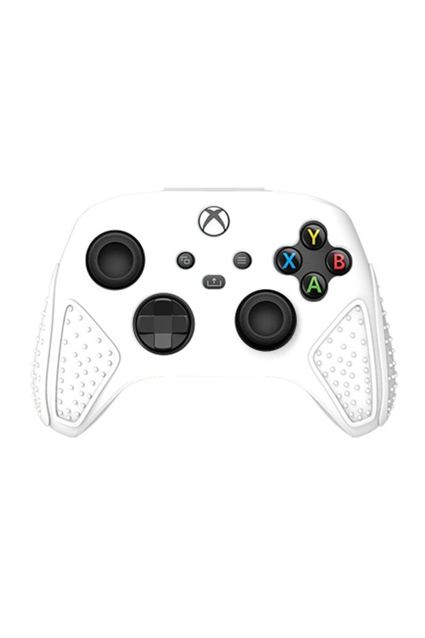 White HOT SALE! Silicone Protective Case Anti-slip Handle Cover Shell Controller Skin For Xbox Serie