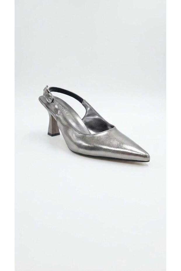 Platinum Women's Heeled Shoes 036.1410