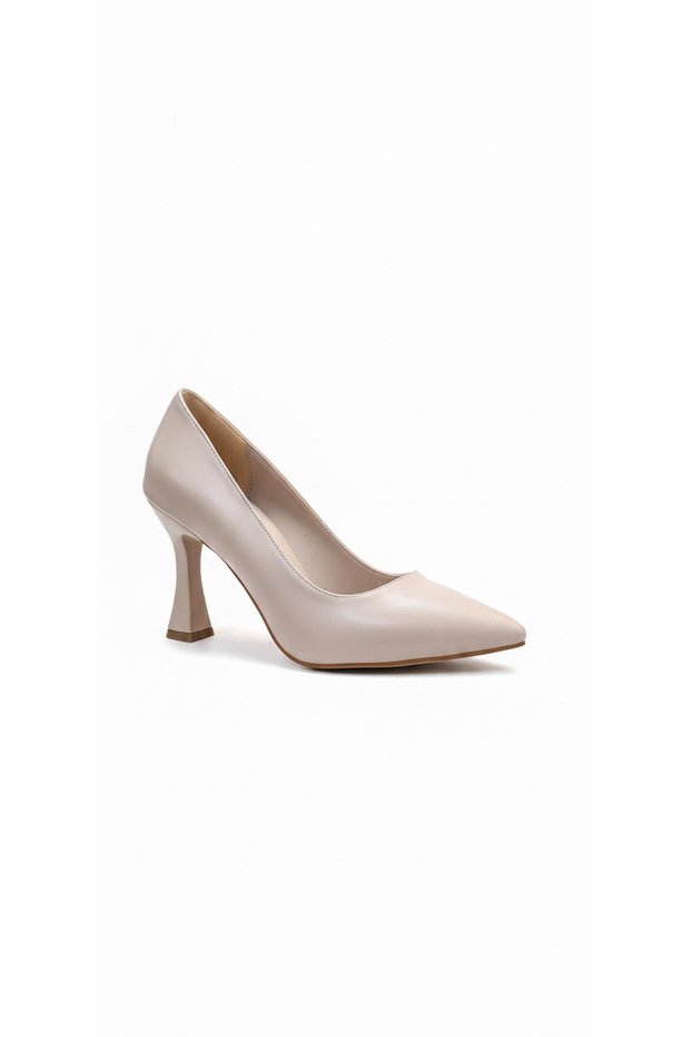 Ten Women's Heeled Shoes 319.017-100