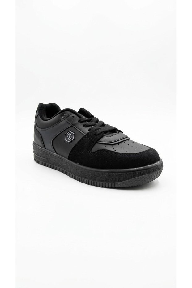 Black Women's Sports Shoes 024.2100