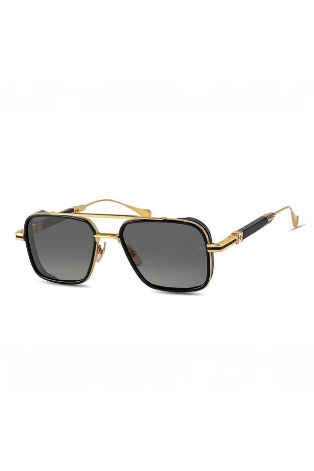 Martin I Gld M.Blk 610 .49 Sunglasses
