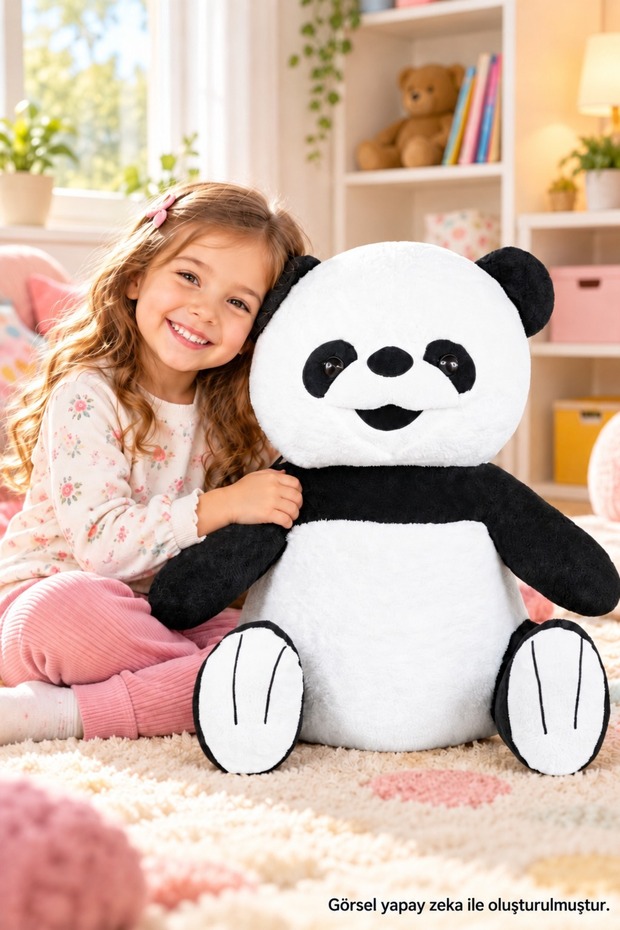 Cute Panda No 3