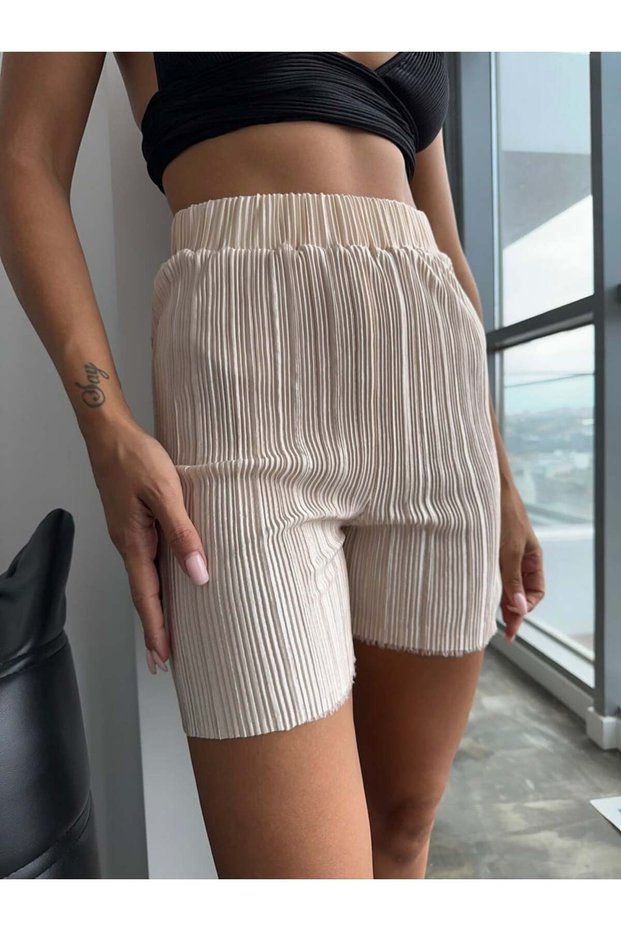 Piliseli Biker Shorts Bohemian Summer Comfortable Fit Shorts