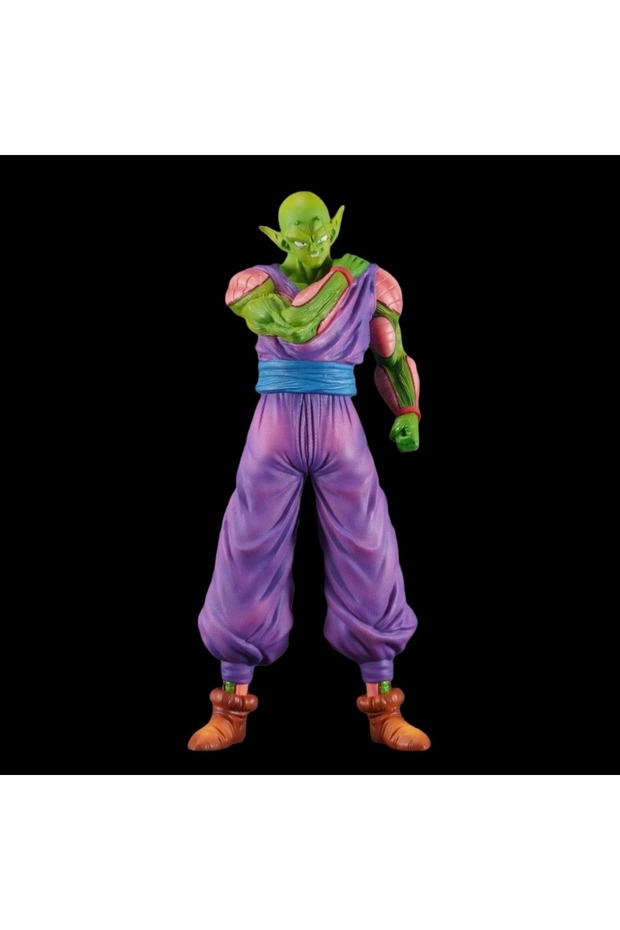 Piccolo 35cm/13.78in Anime Dragon Ball Figure Piccolo Action Figures PVC Statue Model Collect