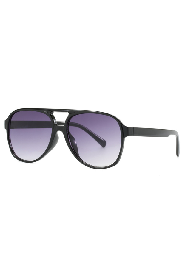Purple Hiking Camping New Fashion Oversized Square WomenAnti Light Glasses Colorful Lens Gradient Sh
