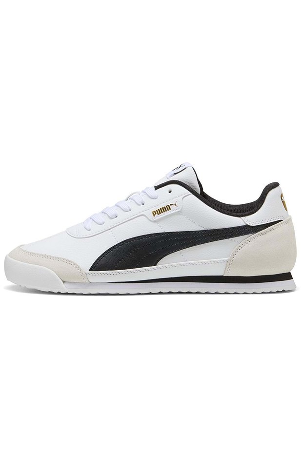 Turino Ii Og 397646 Unisex Sports Shoes White-Black