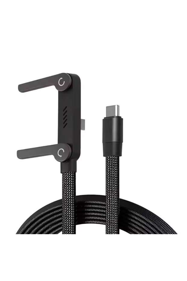 1.5m 240W USB C - Type C 240W PD Fast Charging Type C to Type C Cable USB C to Type C Cable with Fol