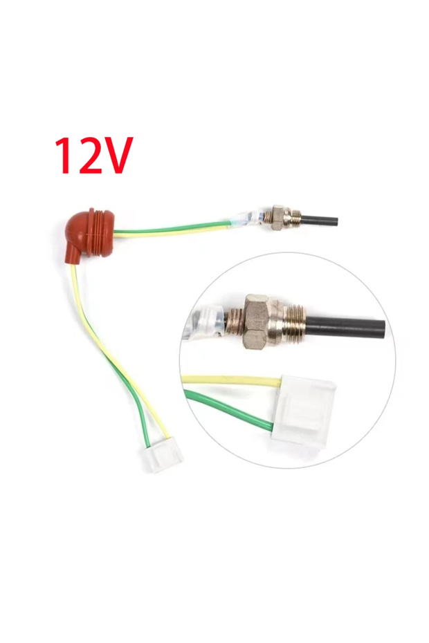 A Car Air Diesel Gasket Ceramic Glow Plug Kit For 12V 2KW 5KW 8KW Chinese Diesel Heater Parking Heat