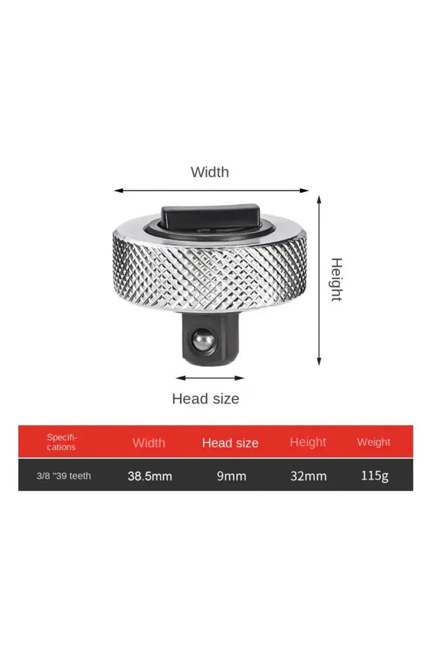 3-8 1-3 Pcs Mini Adjustable Ratchet Wrench Quick and Labor-saving Aluminum Alloy Small Portable Mini