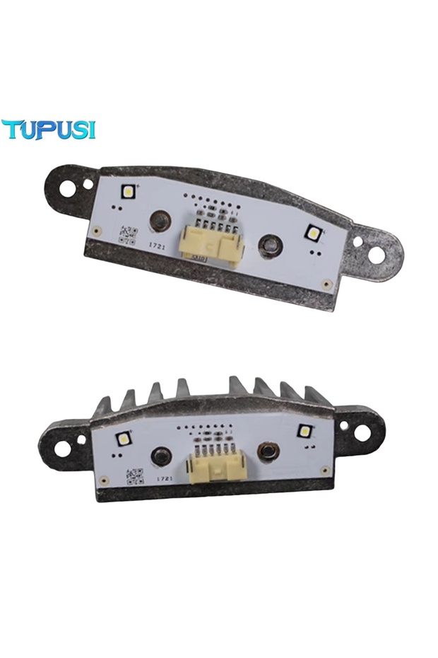 white 2PCS Left and Right White For BMW F25 X3 F26 X4 CSL DRL LED F45 1308310415 LED Headlights Boar