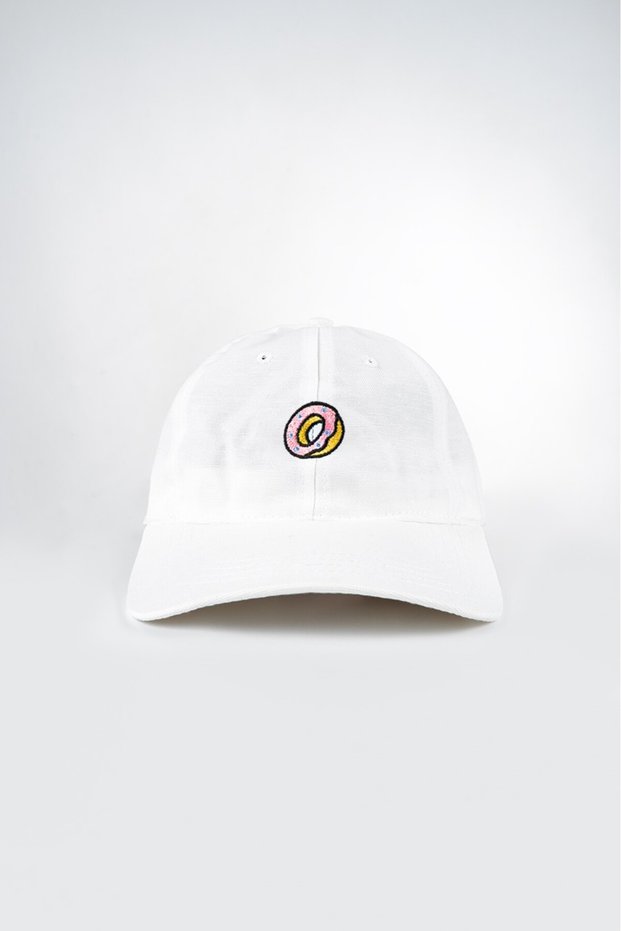 Donut Cap Hat Nf0270By
