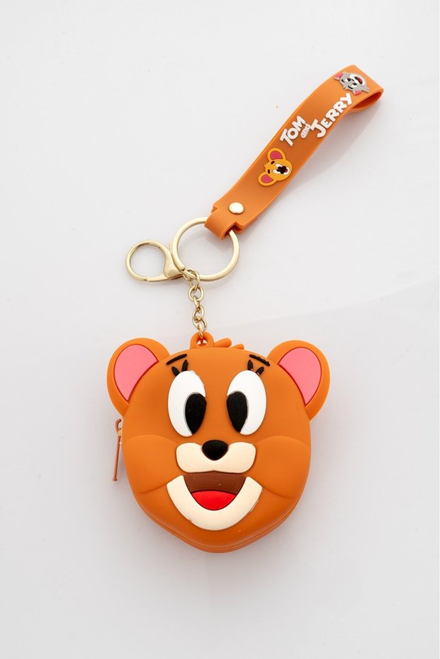 Jerry Keychain Wallet Ft2381Kh