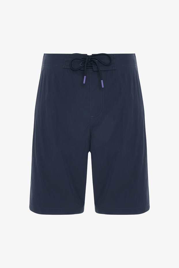 Navy Blue Men's Swim Shorts