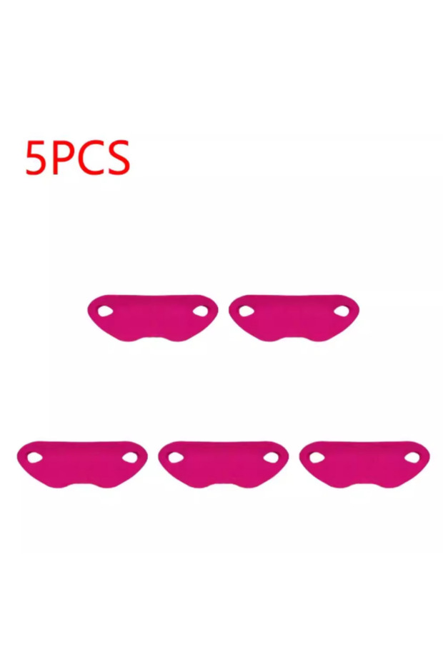 3pcs 1/3/5pcs V-Shaped Face Mask Chin Lifting Patch Ear Hook Face Mask, Double V Ear Hook V-Line Fac