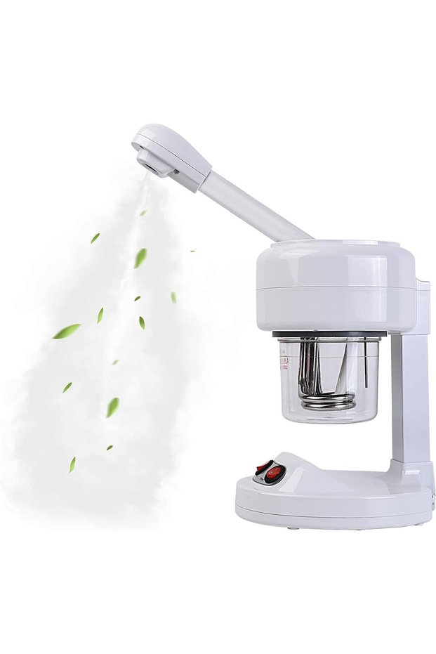 Portable Beauty Salon Hot Mist Face Steamer