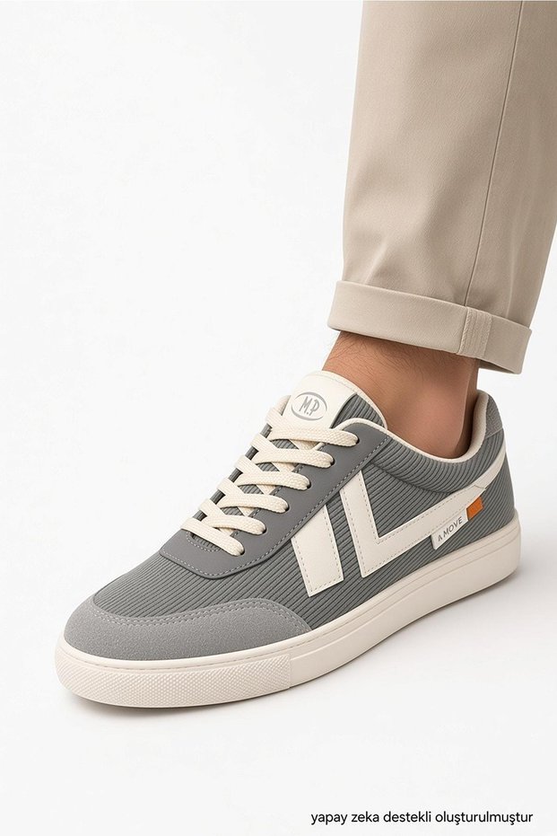 6574 Orthopedic Sole Daily Men's Sports Shoes Orthopedic Men's Shoes