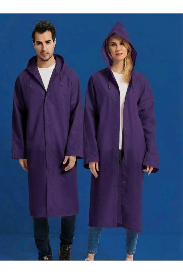 Waterproof Eva Raincoat