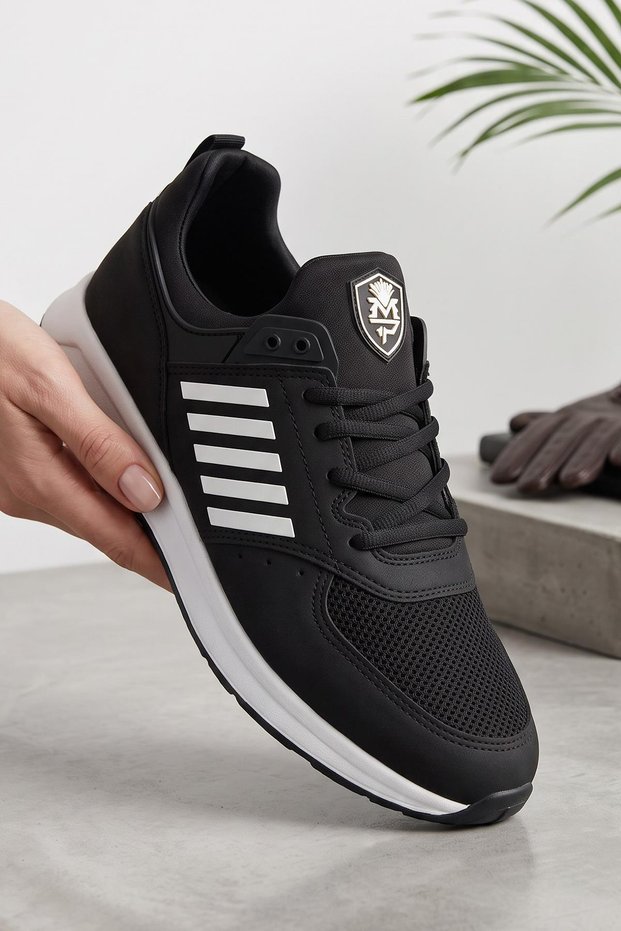 2344 Orthopedic Sole Casual Men's Sports Shoes Thick Sole Sports Shoes