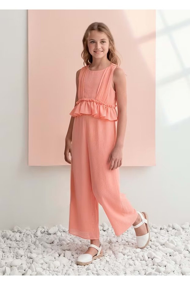 Girl's Jumpsuit Somon