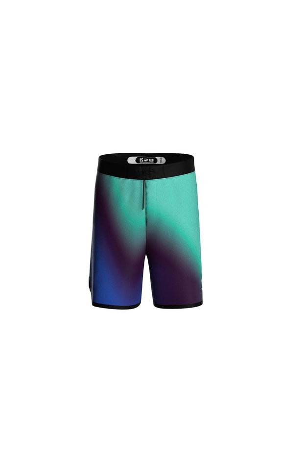 Aurora Veil Boardshort Men's Physique and Sea Shorts
