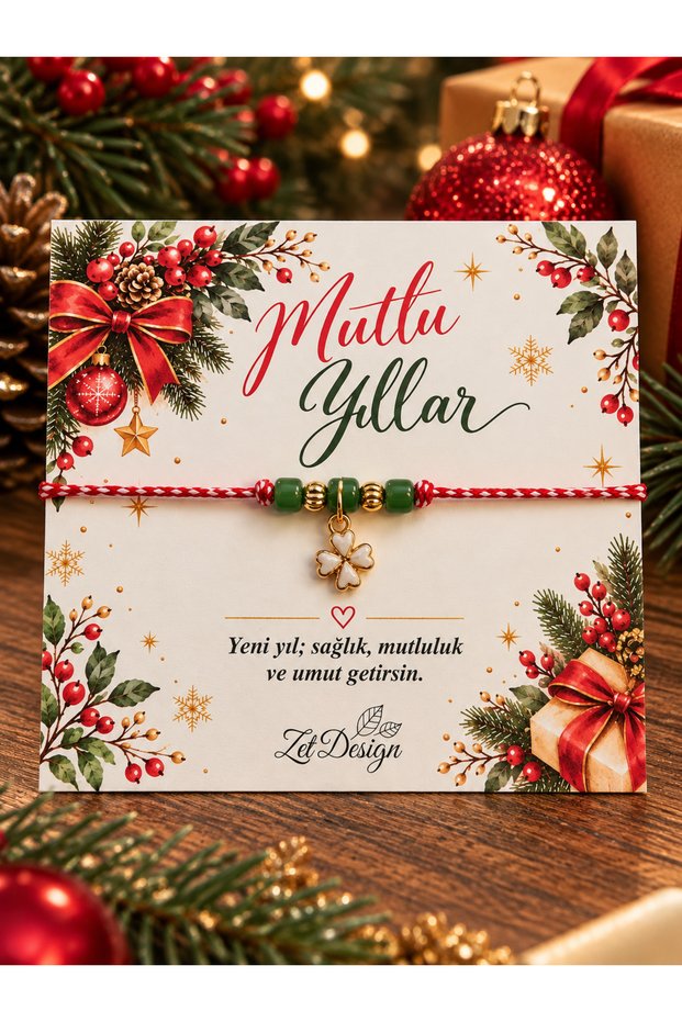 New Year's Luck Bracelet