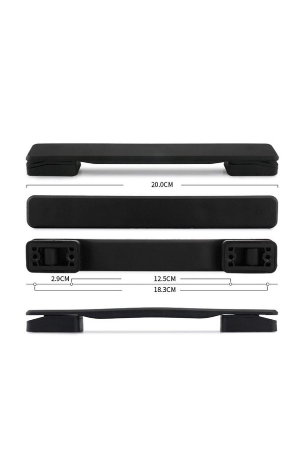 7 Luggage Handle Handle Grip Trolley Handle Suitcase Handle Bag Handle Replacement Universal Travel